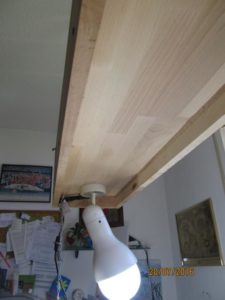 Lampengerüst