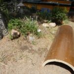 Freigehege und Babygehege von Julia Helling