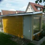 Freigehege von Rosa Geddert