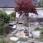Freigehege von Christine Ackermann