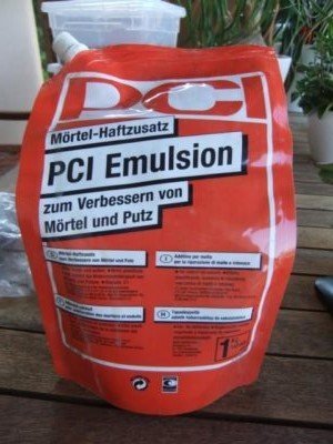 PCI Emulsion