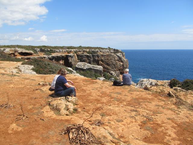 Steilküste Mallorca