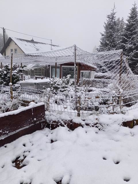Rückblick 2020-Winterlandschaft im Dezember 2020