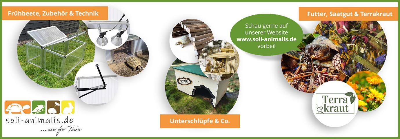 Frühbeete Soli Animalis