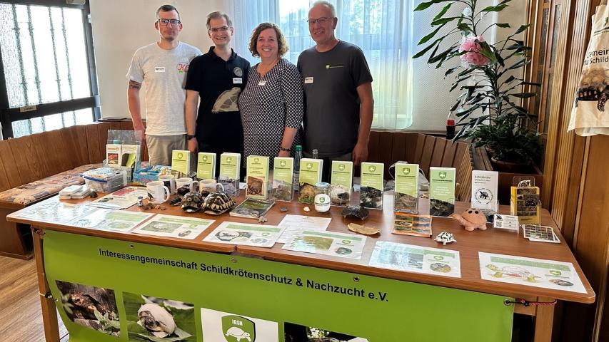 Der neue Vorstand